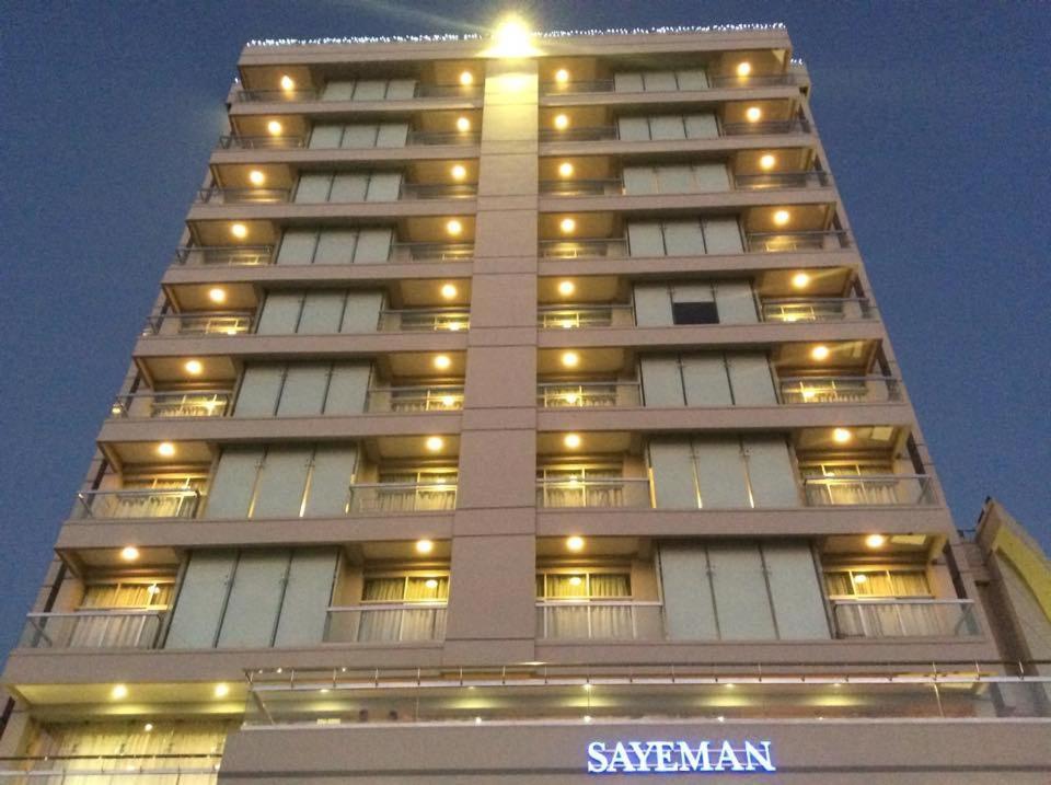 Sayeman Beach Resort Cox's Bazar Buitenkant foto