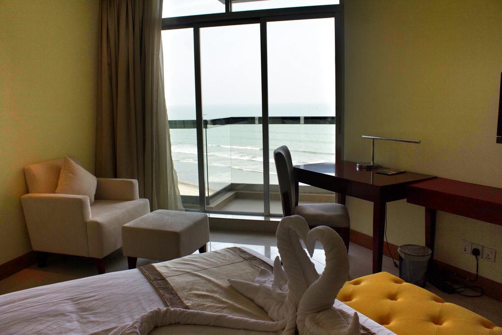 Sayeman Beach Resort Cox's Bazar Kamer foto
