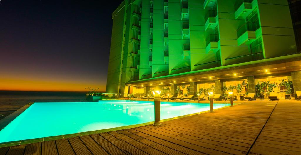 Sayeman Beach Resort Cox's Bazar Buitenkant foto