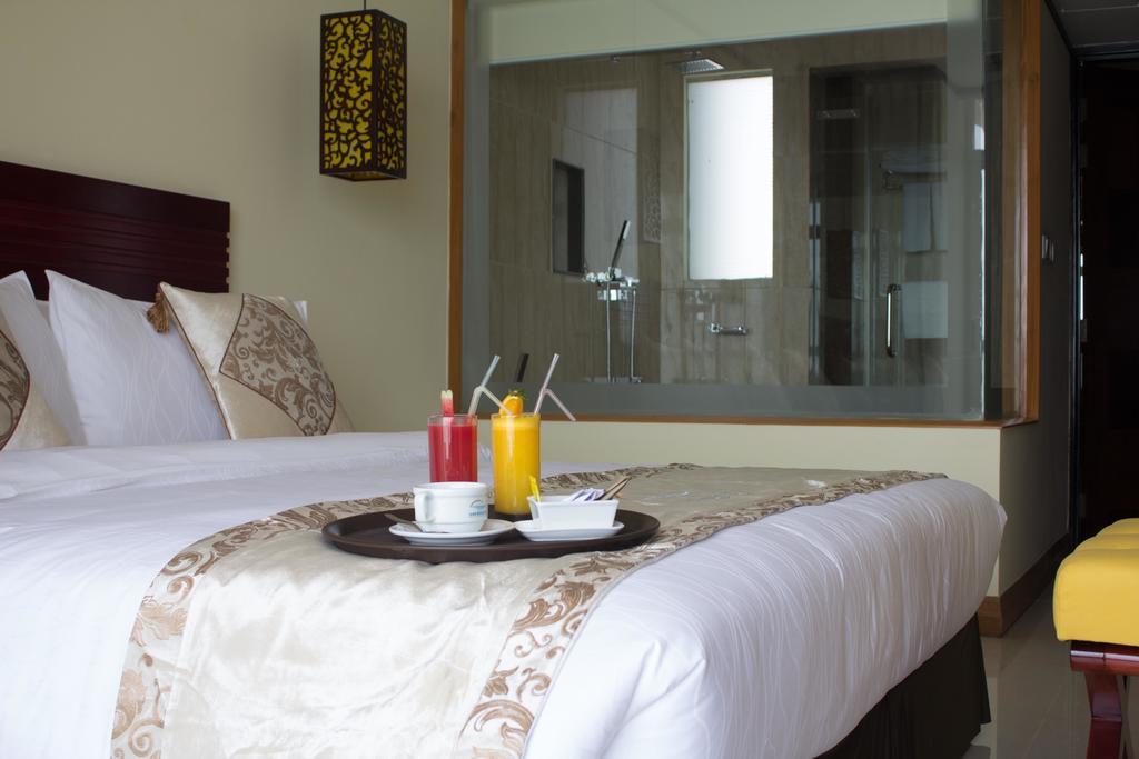 Sayeman Beach Resort Cox's Bazar Kamer foto