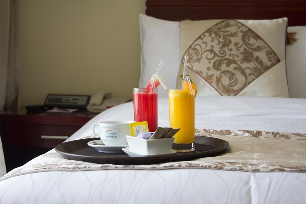Sayeman Beach Resort Cox's Bazar Kamer foto