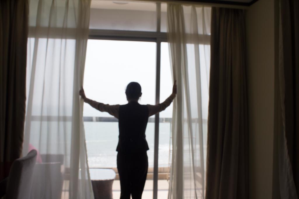 Sayeman Beach Resort Cox's Bazar Kamer foto