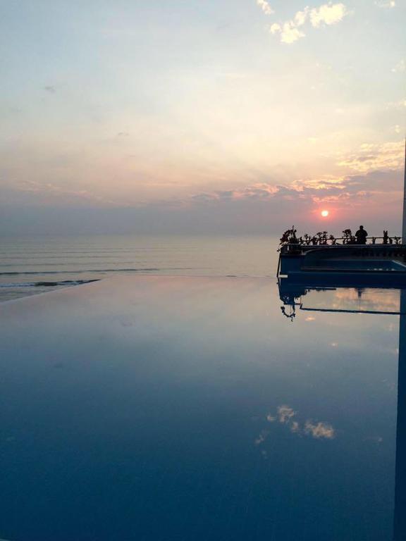 Sayeman Beach Resort Cox's Bazar Buitenkant foto