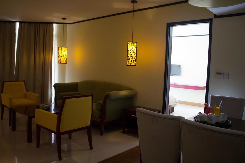Sayeman Beach Resort Cox's Bazar Kamer foto