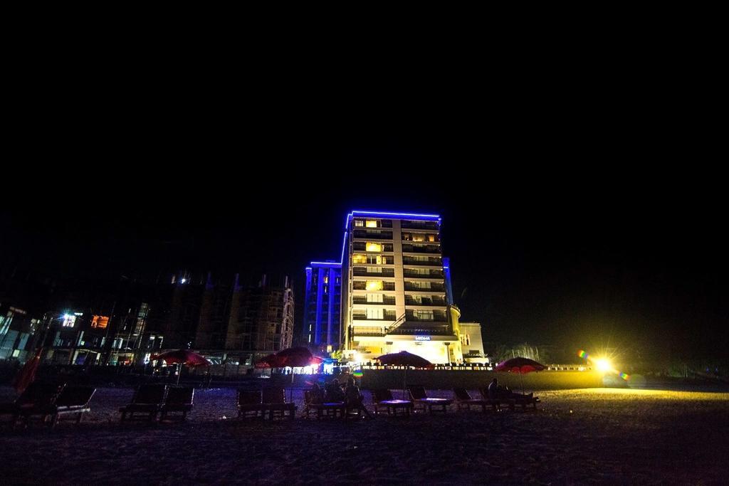 Sayeman Beach Resort Cox's Bazar Buitenkant foto