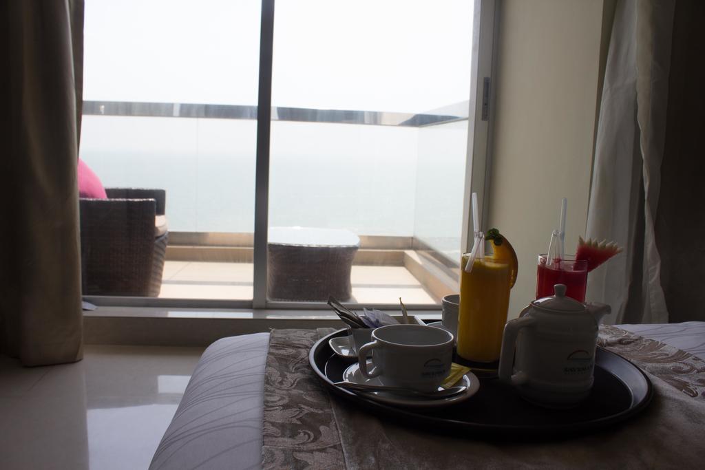 Sayeman Beach Resort Cox's Bazar Kamer foto