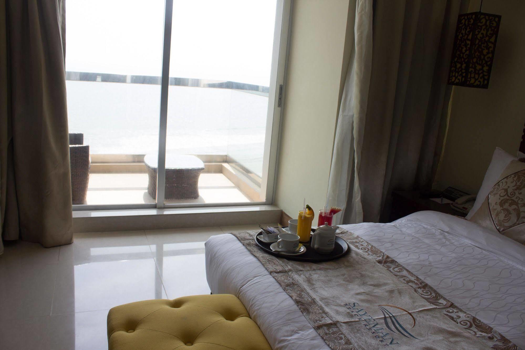 Sayeman Beach Resort Cox's Bazar Buitenkant foto